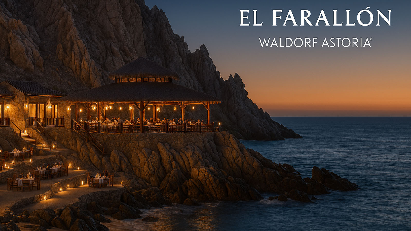 El Farallón (Waldorf Astoria)