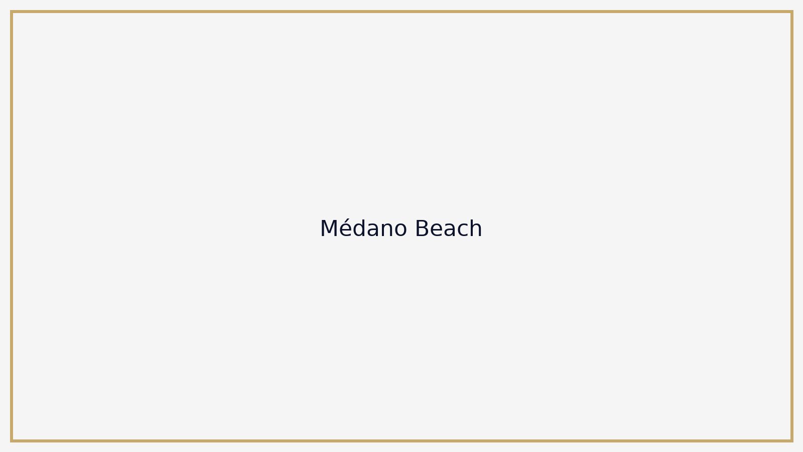 Médano Beach