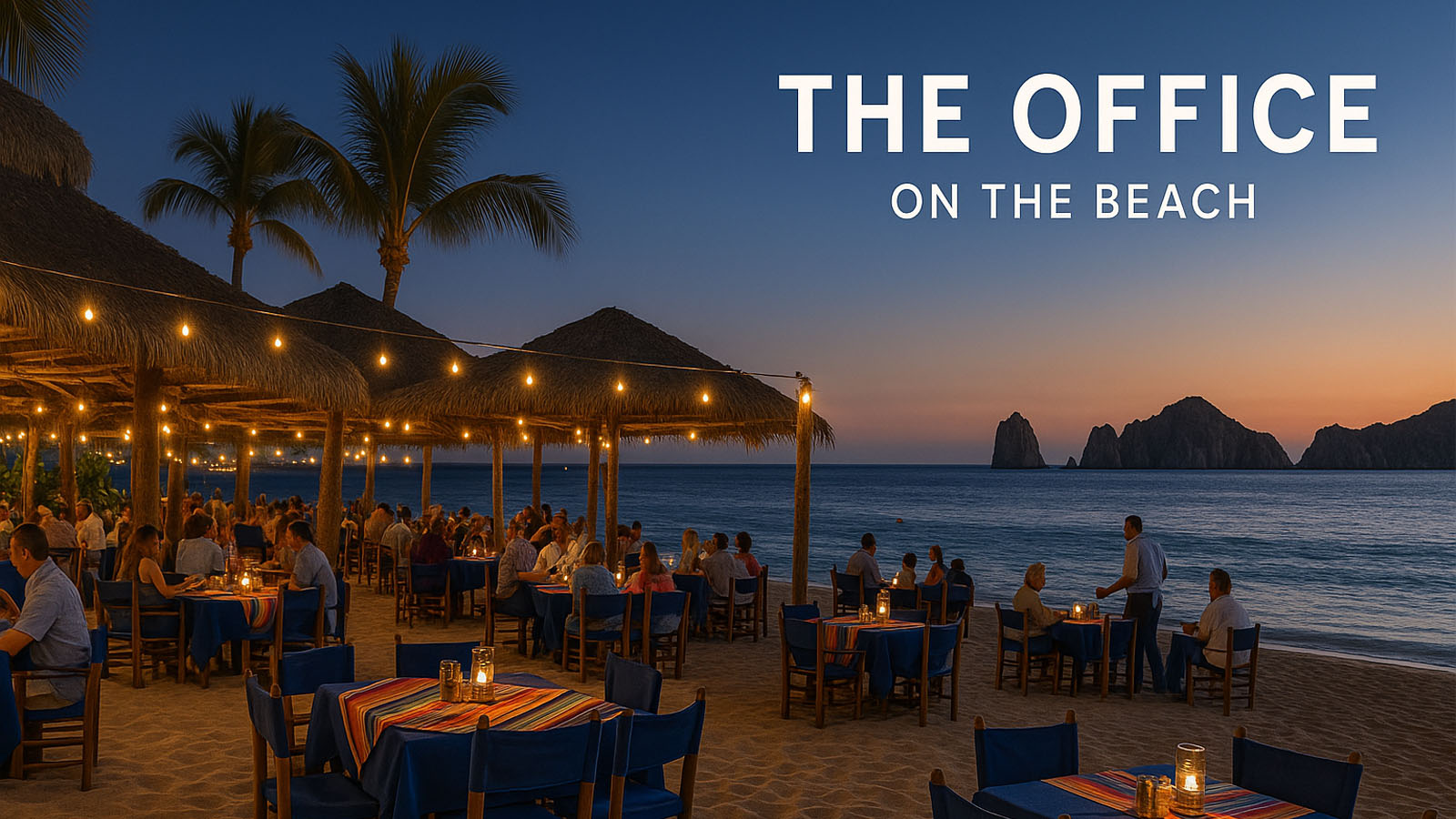 The Office on the Beach